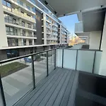 Zielonego Mostu 아파트