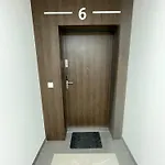 Zielonego Mostu 아파트 슈체친