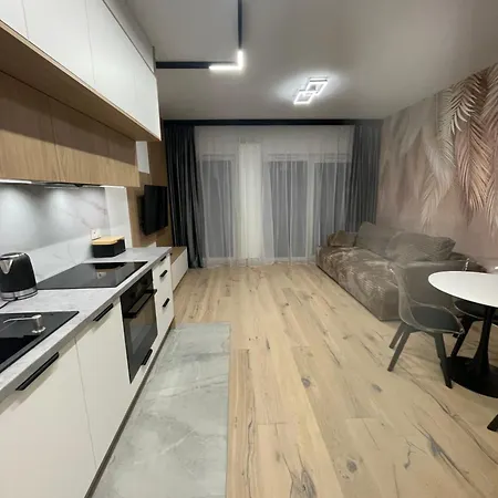 Zielonego Mostu Apartment *