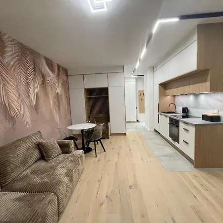 Zielonego Mostu Apartment *