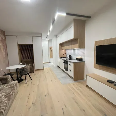 Zielonego Mostu Apartment Stettin