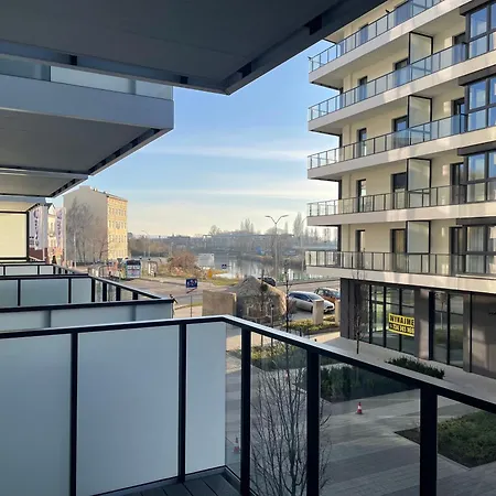 Apartment Zielonego Mostu