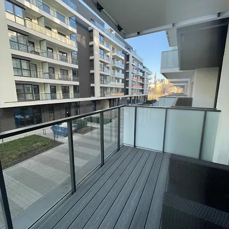 Zielonego Mostu Apartment