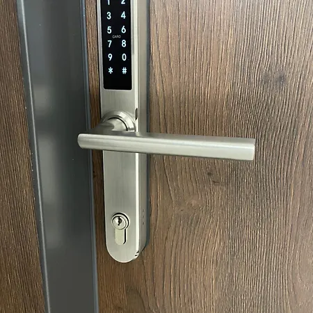 Zielonego Mostu 아파트