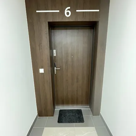 Zielonego Mostu 아파트 슈체친