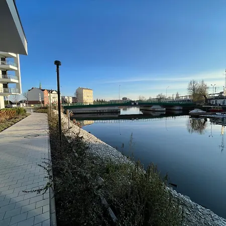Apartment Zielonego Mostu *