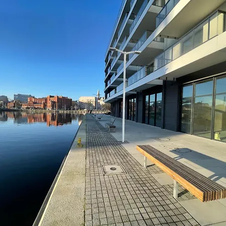 Zielonego Mostu Apartment *