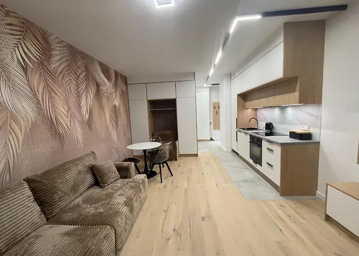 Zielonego Mostu Apartamento *