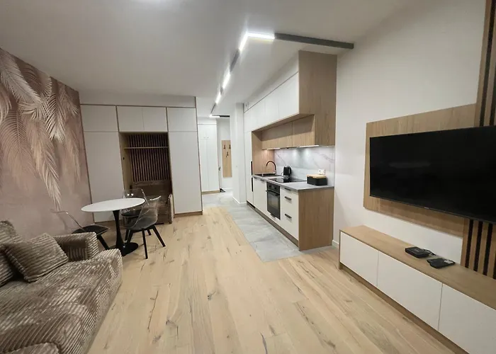 Zielonego Mostu Apartamento Szczecin