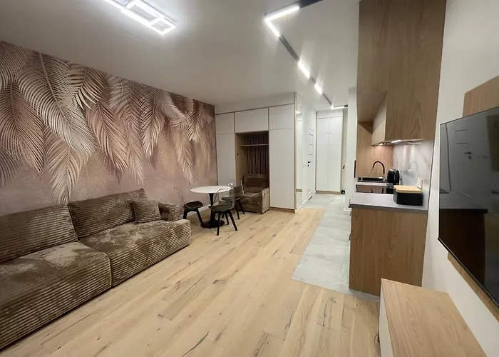 Zielonego Mostu Apartamento