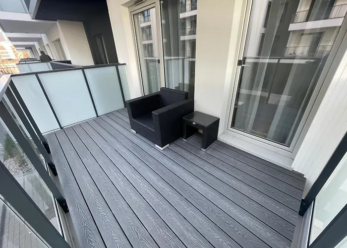 Zielonego Mostu Apartamento Szczecin