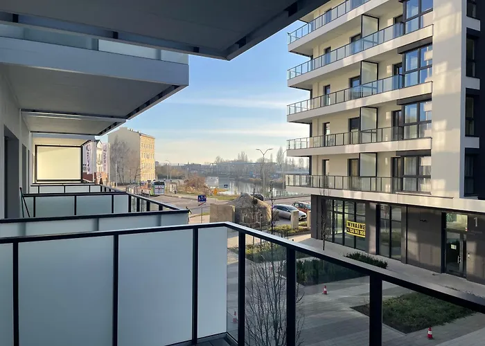 Apartamento Zielonego Mostu