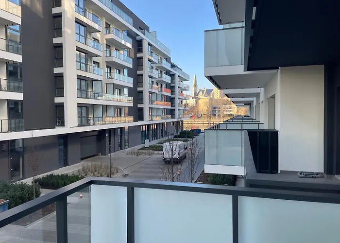 Zielonego Mostu Apartamento Szczecin