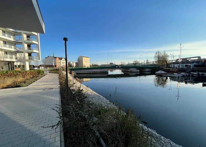 Apartamento Zielonego Mostu *