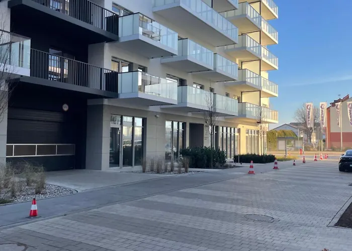 Zielonego Mostu Apartamento *