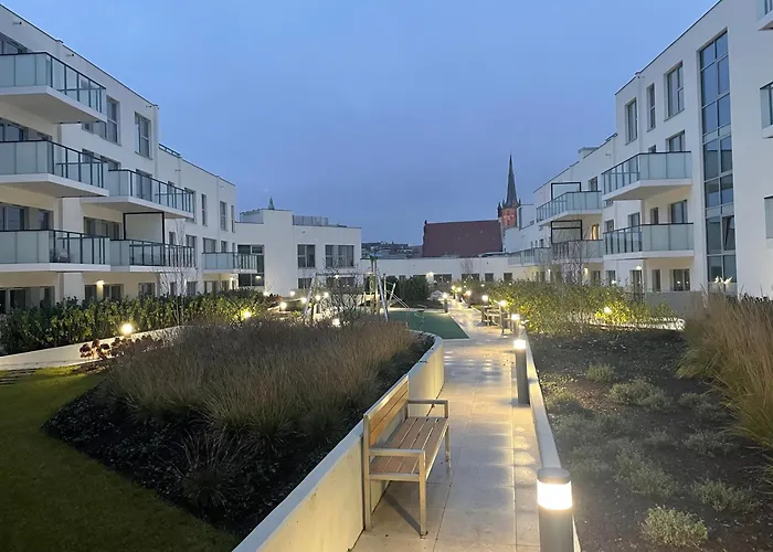 Apartamento Zielonego Mostu Szczecin